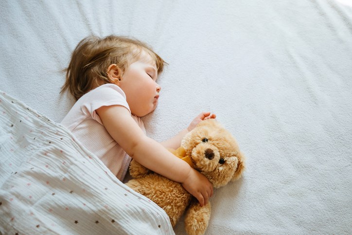 Self-Soothing Techniques to Help Kids Go to Sleep at Night