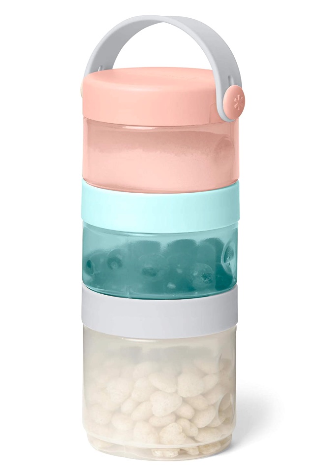 Skip Hop Baby Formula-to-Food Container 