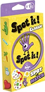 Spot It Game