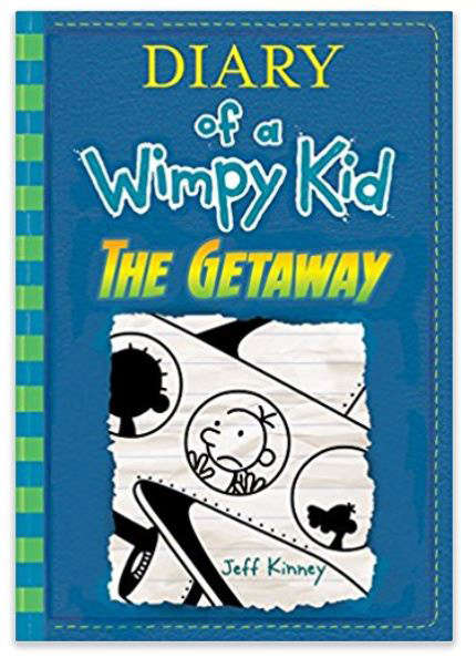 Stocking Stuffers Diary of a Wimpy Kid