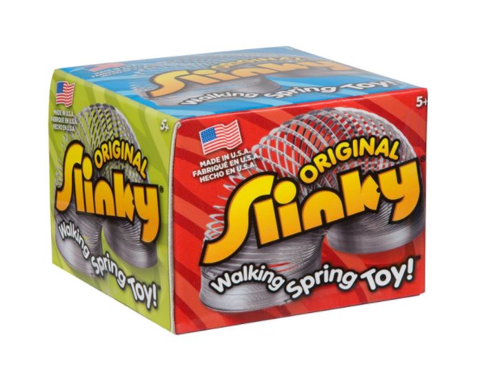 Stocking Stuffers Slinky