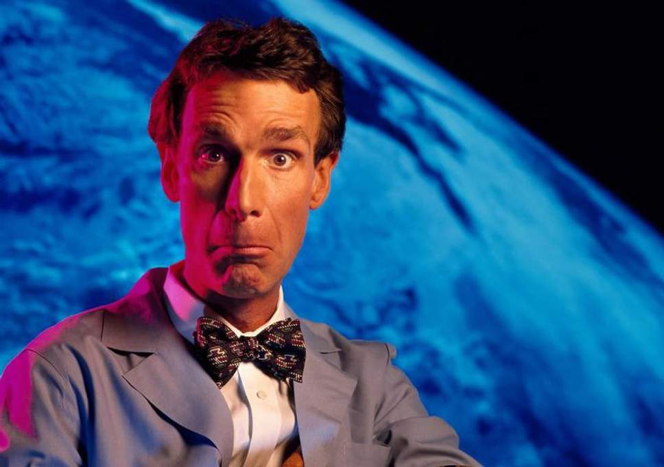 9.Bill Nye the Science Guy.