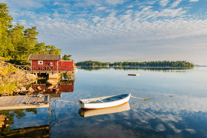 Baltic Sea, Sweden