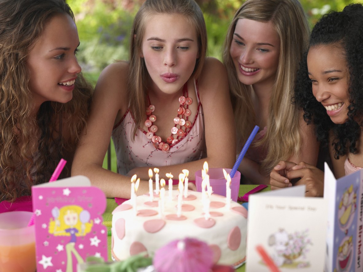 Sweet 16 Gift Guide for Girls 