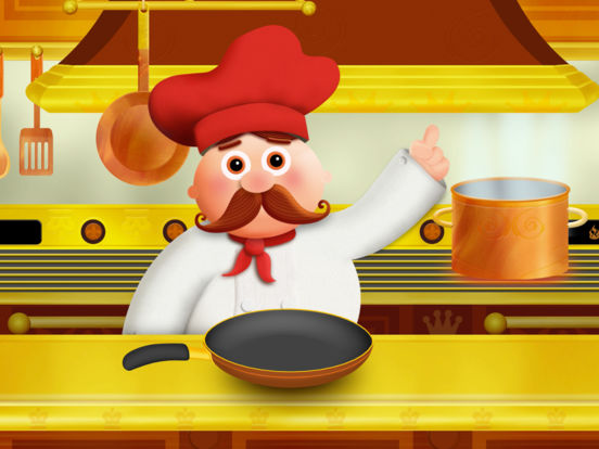 free educational apps for kids - tiggly chef