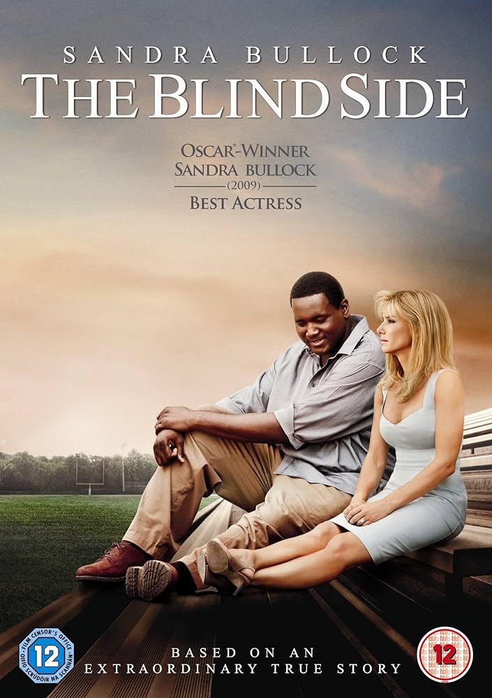 The Blind Side - best Thanksgiving movies for teens