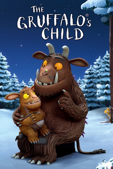 The Gruffalo - best Thanksgiving movies for kids