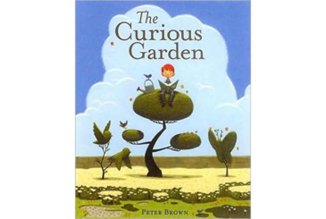 the curious garden