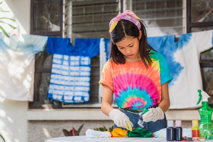 Tie-Dye Kit