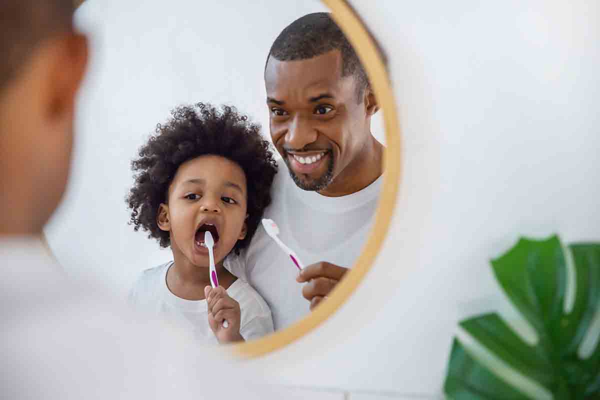 Toddler Oral Health