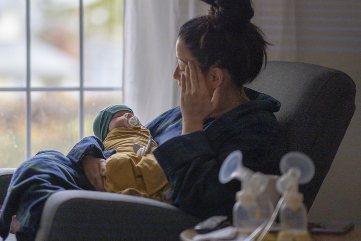 Understanding Postpartum Depression