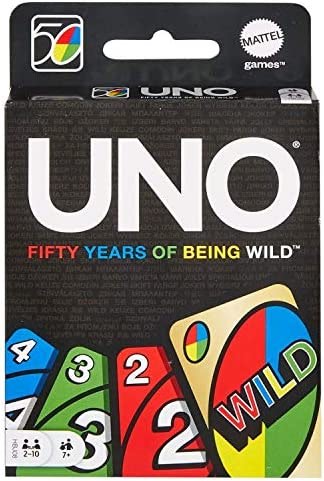 Uno Card Game