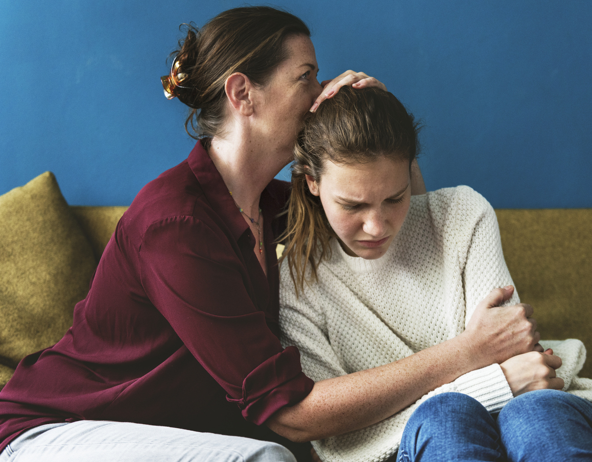 What To Do When Your Child Expresses Suicidal Thoughts