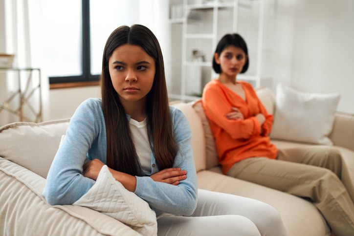 What happens if I disagree with my child’s therapist?