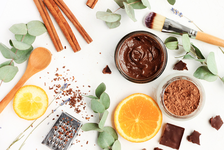 What is cocoa butter?