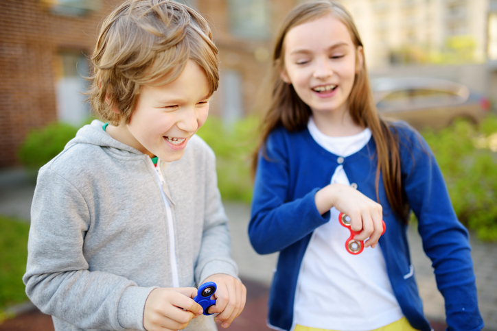 Which Fidget Toys Work Best for ADHD and Hyper-Activity?