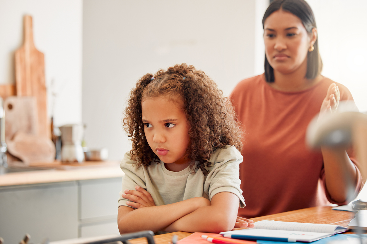 Why is My Child Well Behaved at School But Not at Home?