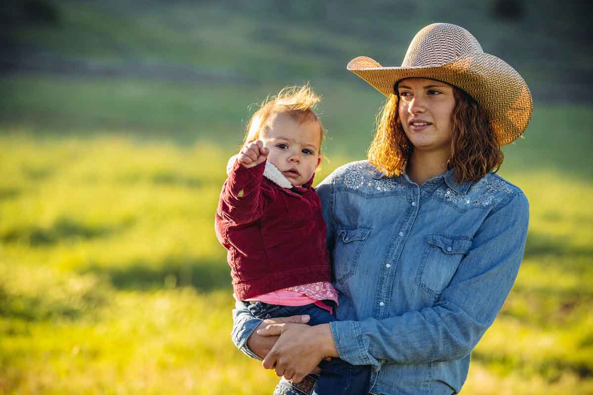 Yellowstone Girl Names