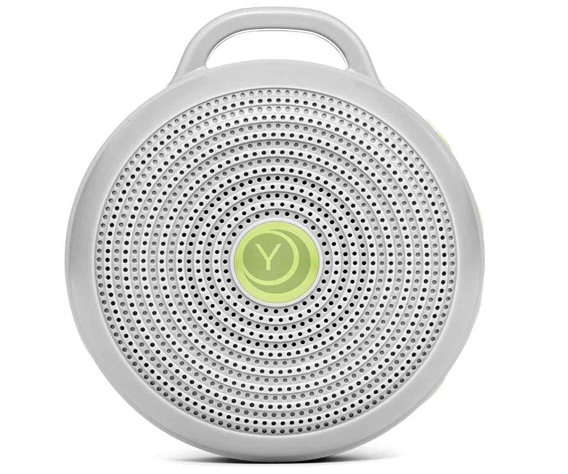 Yogasleep Hushh Portable White Noise Sound Machine