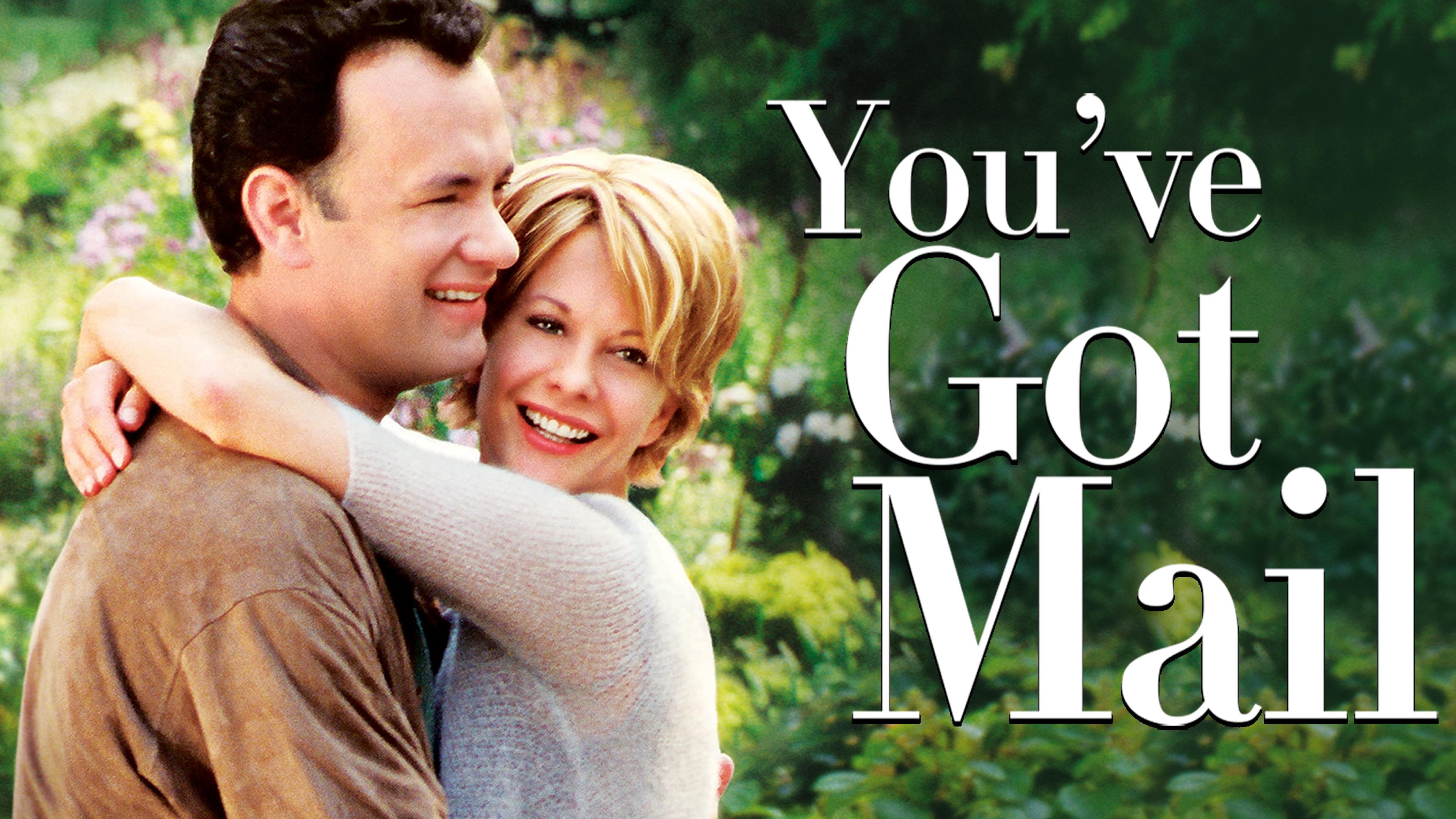 You've Got Mail - best Thanksgiving movies