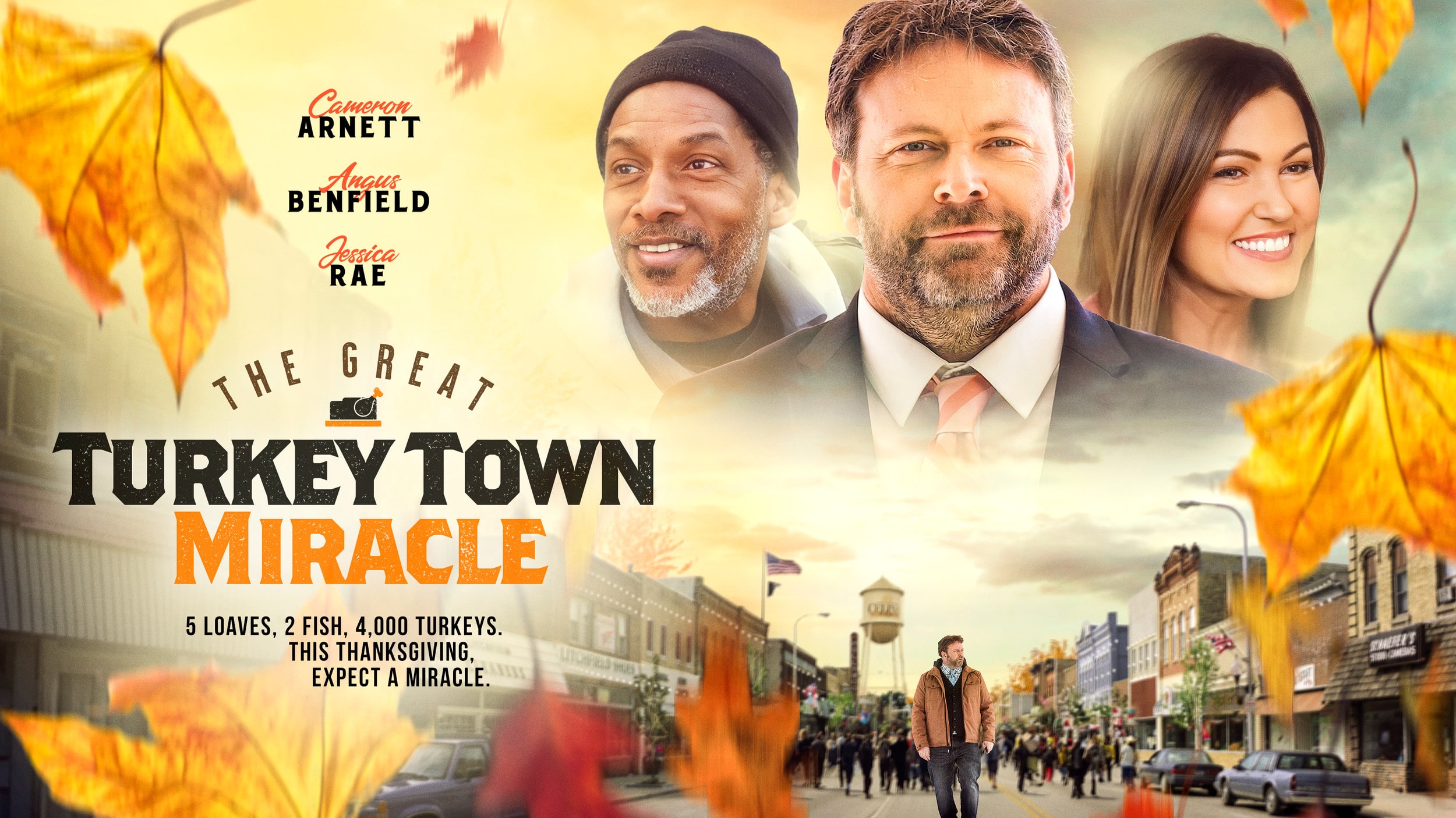 The Great Turkey Town Miracle - best Thanksgiving movies