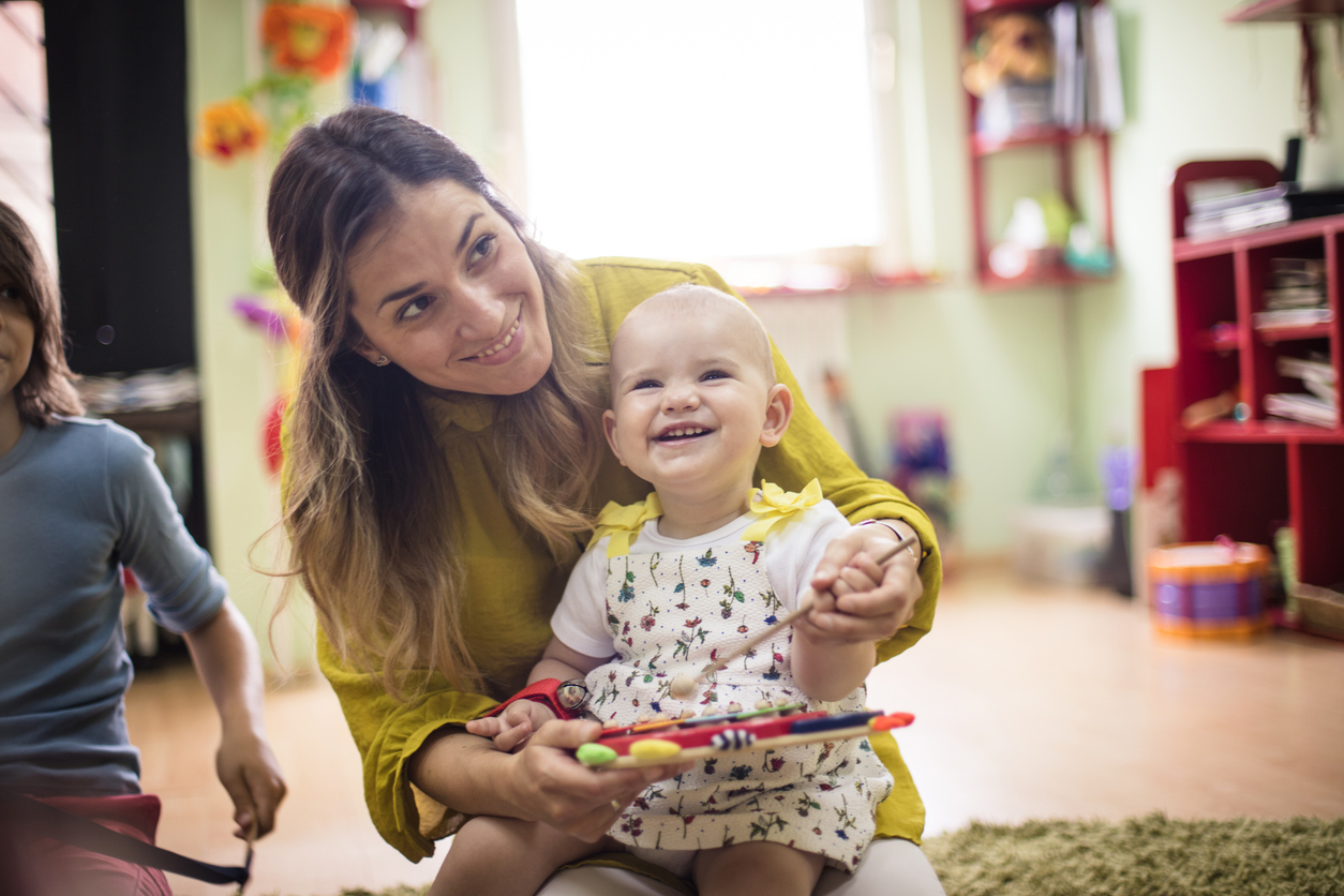 What Can Babies Hear at Different Stages in Their Development?