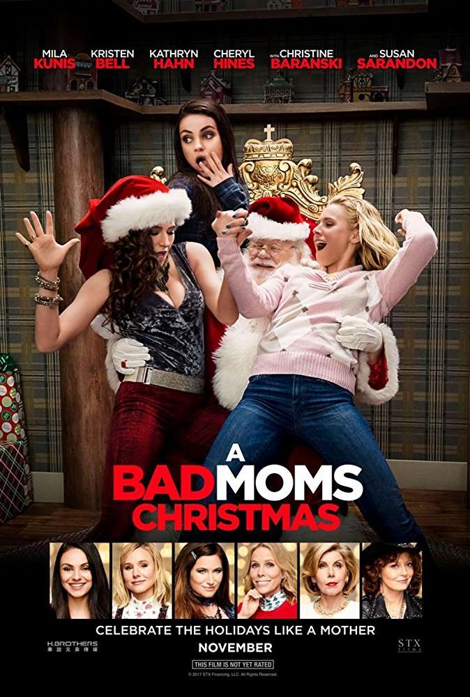 Bad Mom's Christmas