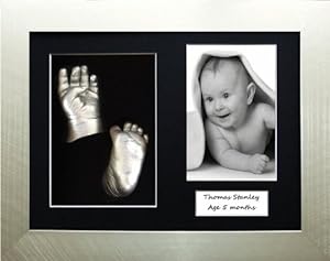 Baptism gift ideas for kids: 3D Baby Casting Kit