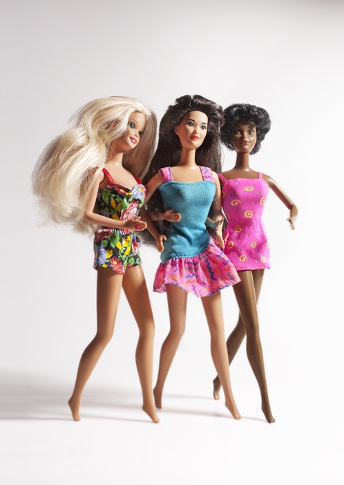 The Effects of Barbie on Childhood Development