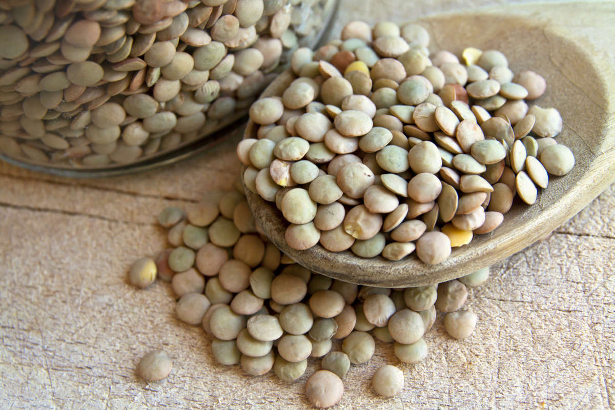 10 superfoods for kids - beans and lentils