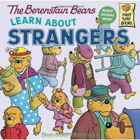 berenstain bears strangers