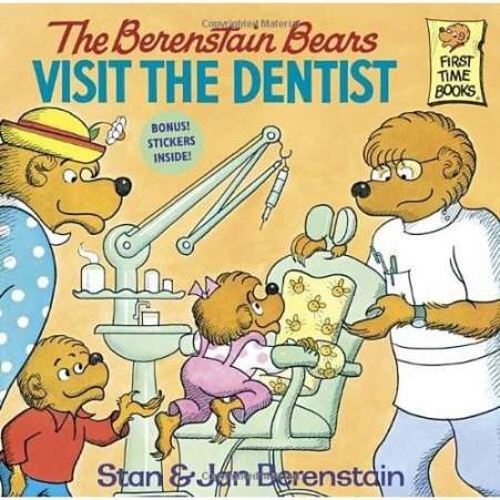 berenstain bears visit dentist