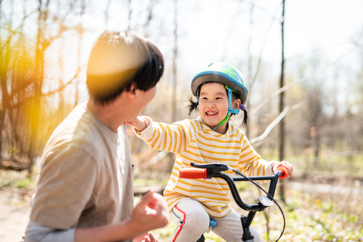 What Is the Best Way to Teach My Toddler How to Ride a Bike?