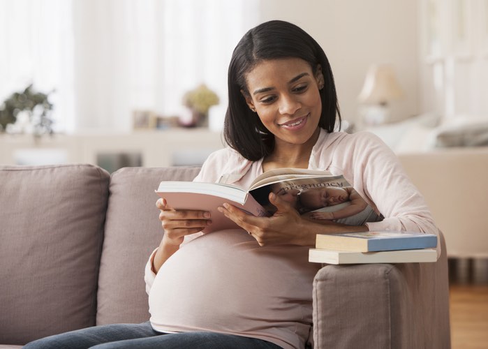 What to Consider When Choosing A Pregnancy Book