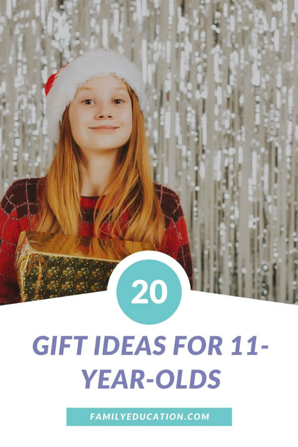 The Ultimate List of Gift Ideas for 11-Year-Olds - FamilyEducation