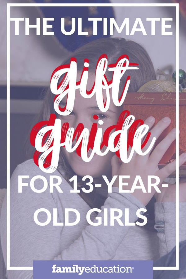 gifts for 13 year girl