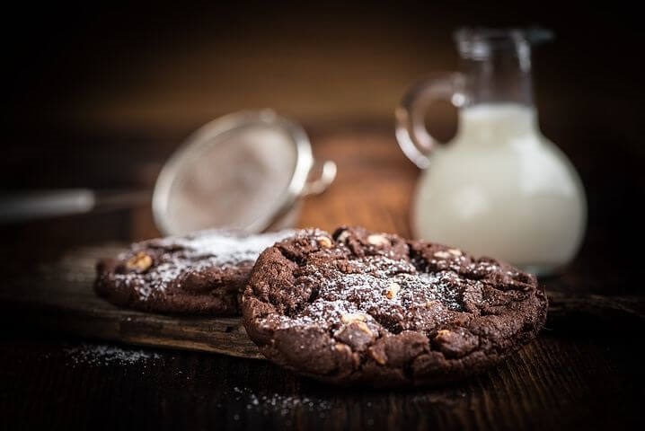 Double Chocolate Cookie Recipe