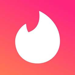 tinder app icon