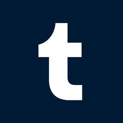 tumblr app icon