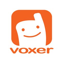 voxer app icon