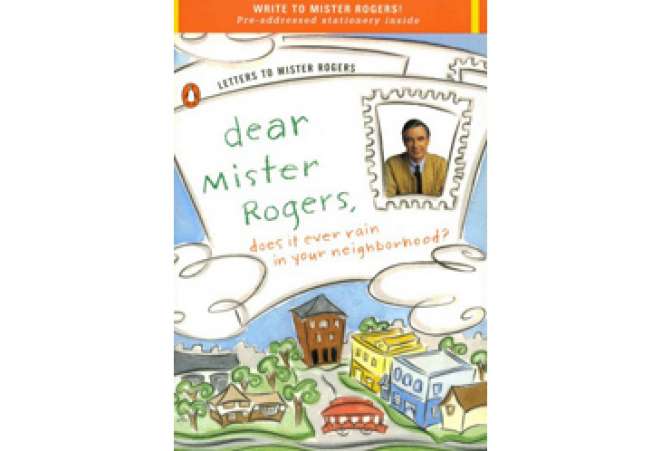 dear mr rogers
