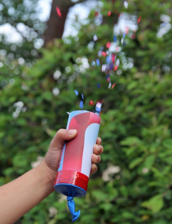 Easy fourth of July crafts