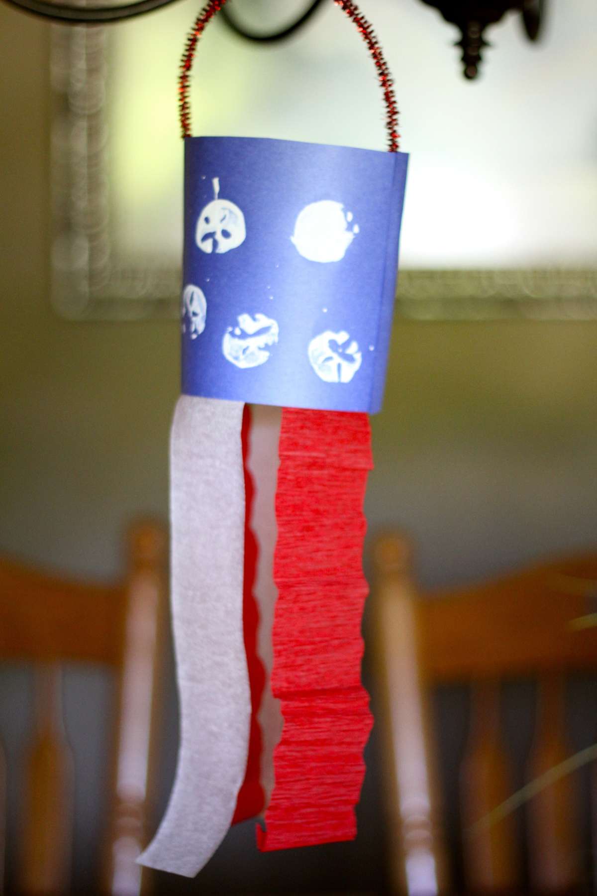 Easy Fourth of July crafts