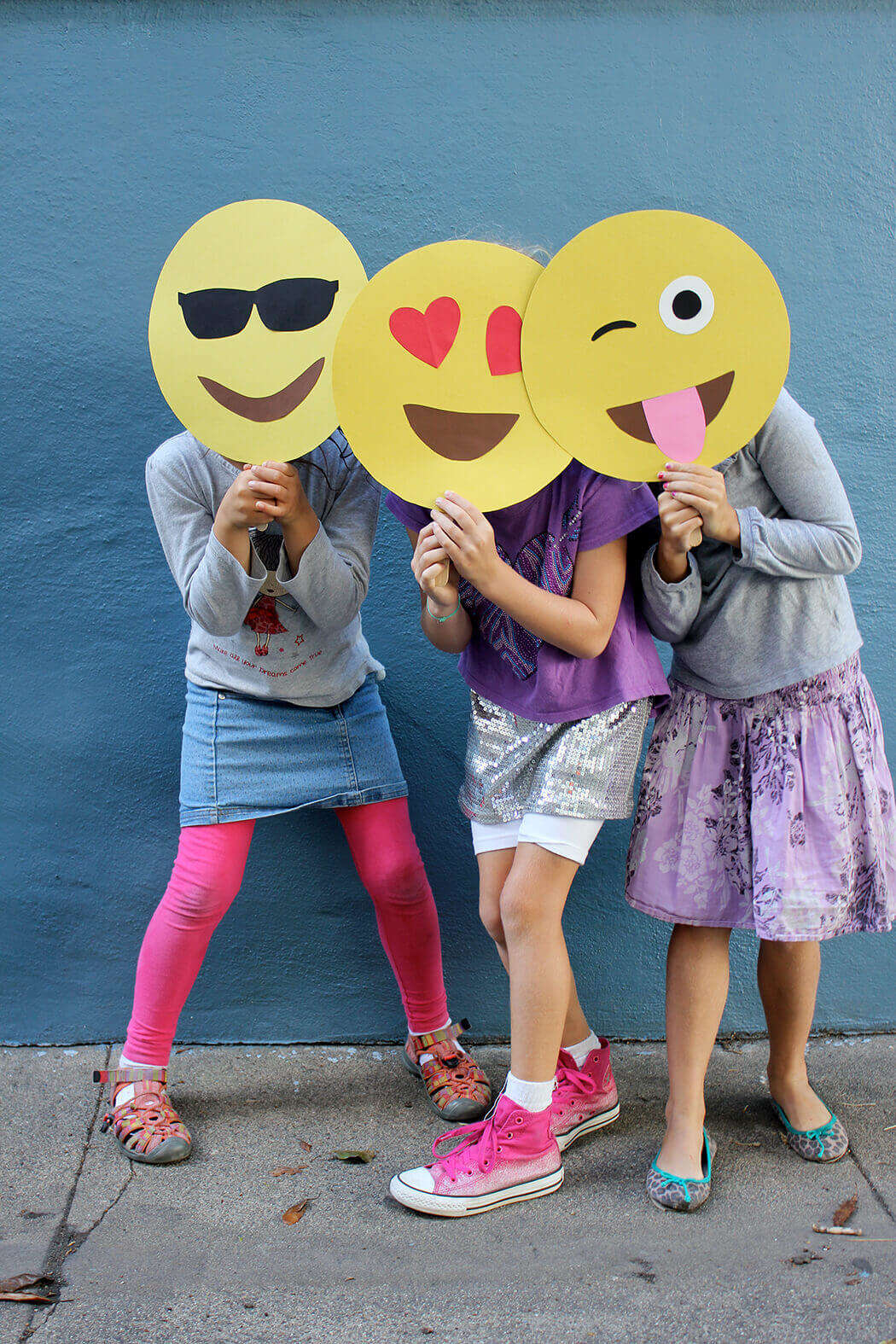 emoji masks