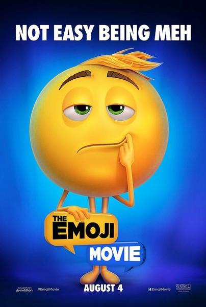 The Best 2017 Summer Movies for Kids Emoji move