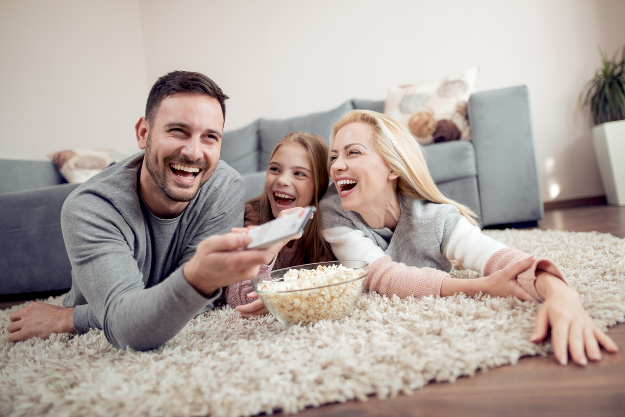 6. Popcorn and Seasoning Set 