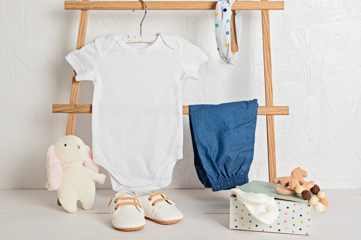 Tips to Save Money on Baby Clothes - Go Gender Neutral 
