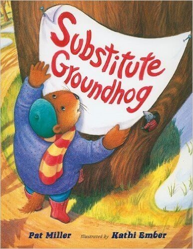 Substitute Groundhog book