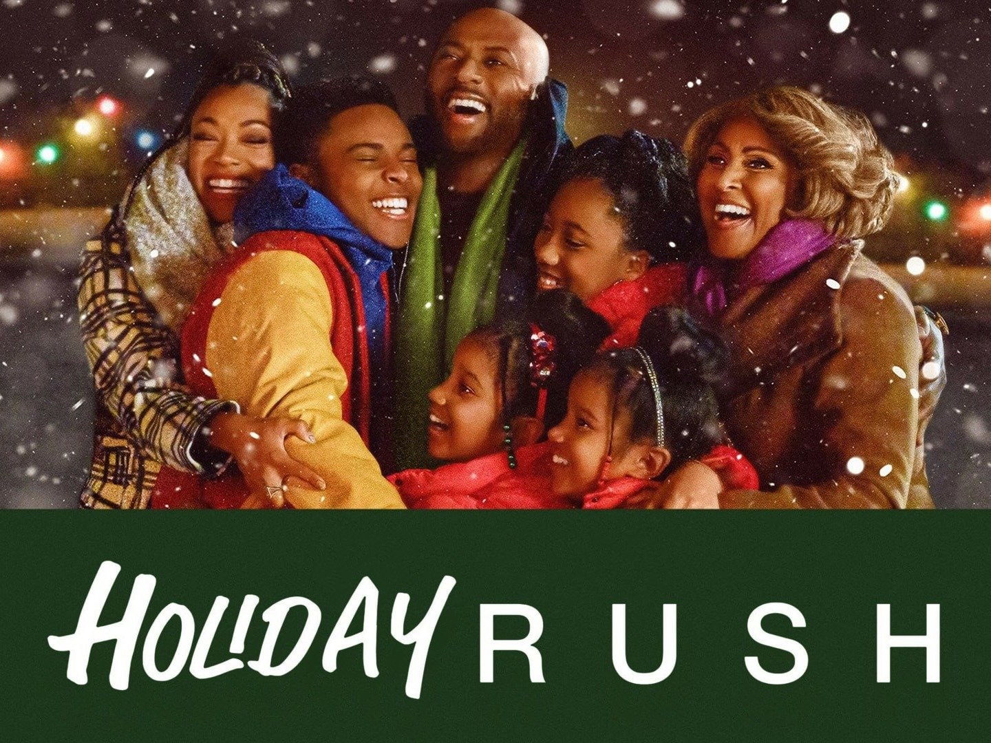 Holiday Rush - best Thanksgiving movies