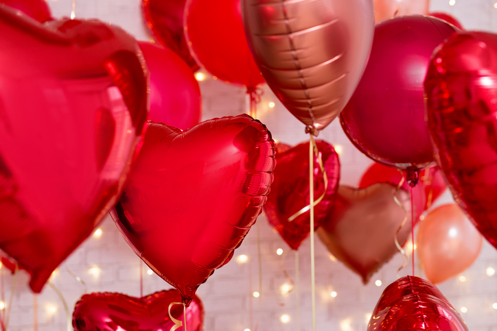 Valentine's day